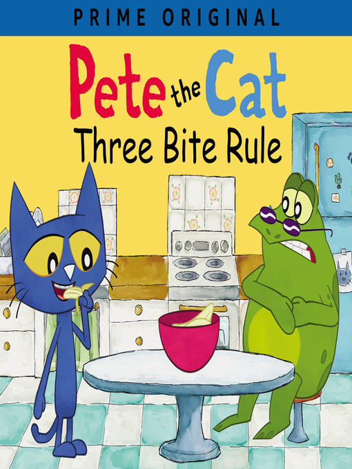 Title details for Pete the Cat by James Dean - Available